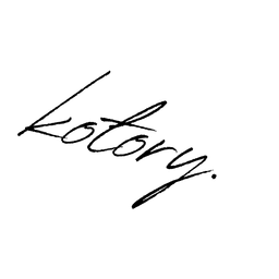 kotory編集部署名